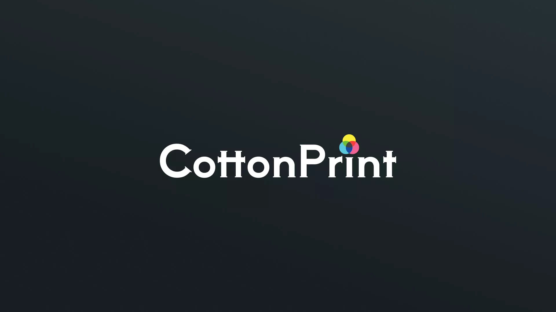 Создание логотипа компании «CottonPrint» в Назрани